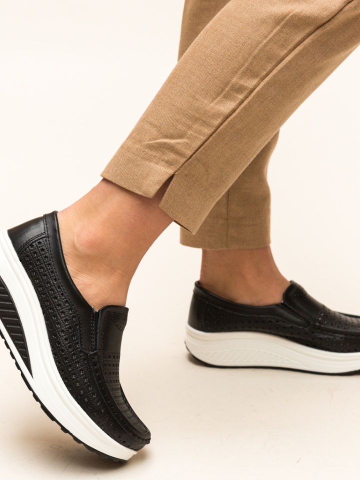 Pantofi Casual Bicaz Verzi