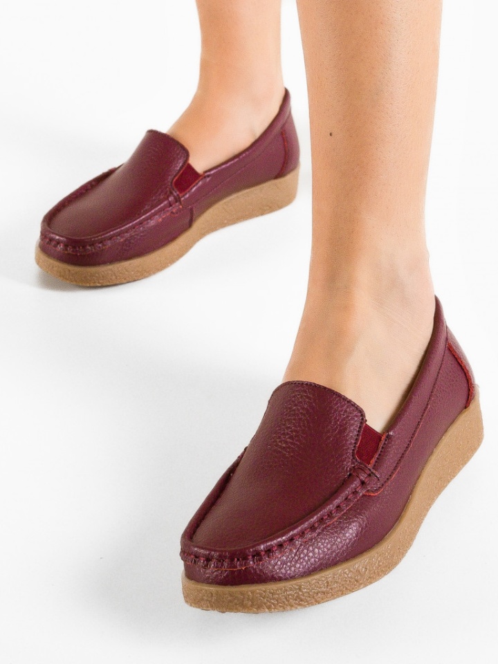 Pantofi Casual Givy Negri