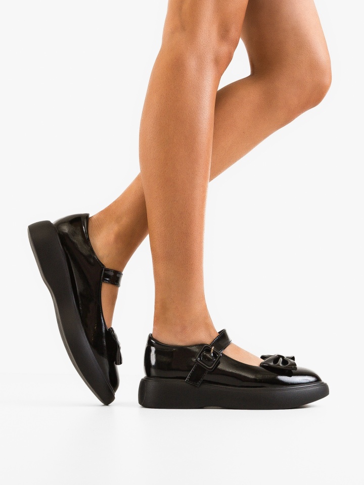 Pantofi Casual dama Melkior Roz