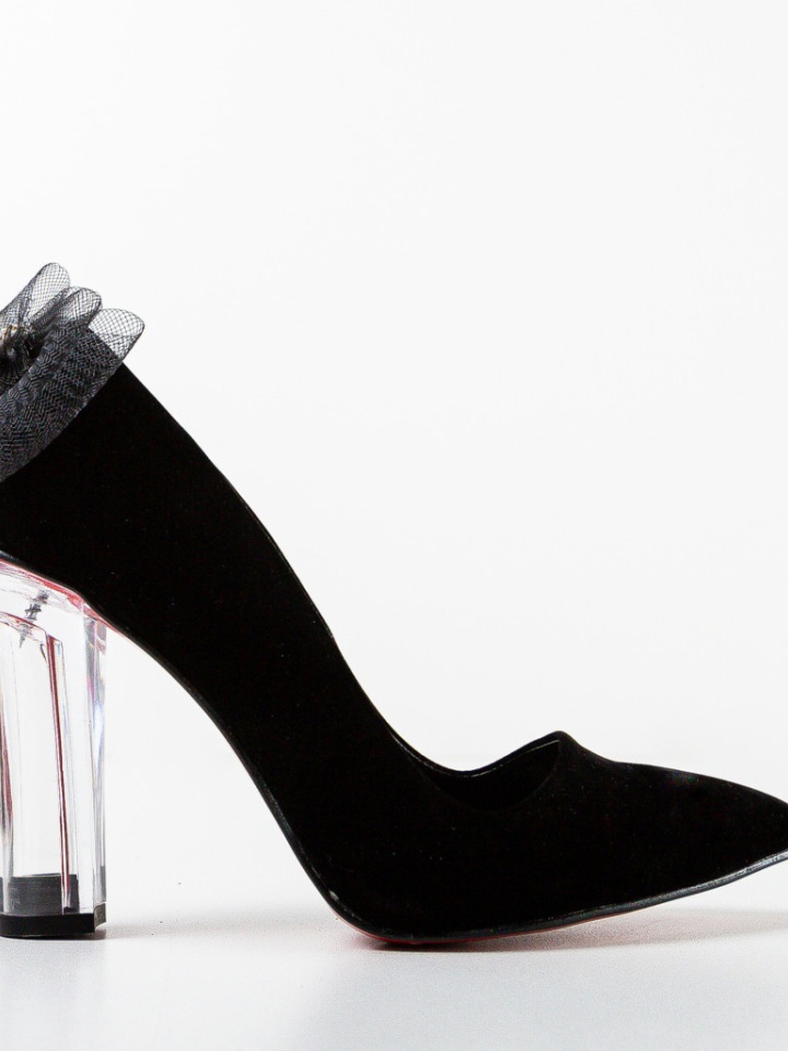 Pantofi dama Kanam Argintii