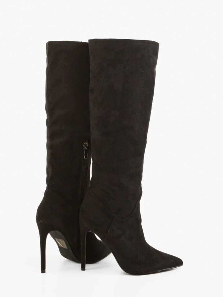 Cizme dama Hildre Animal Print