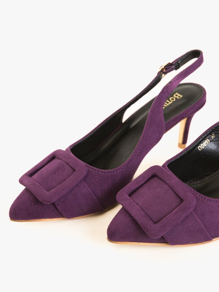 Pantofi dama Luleo Bej