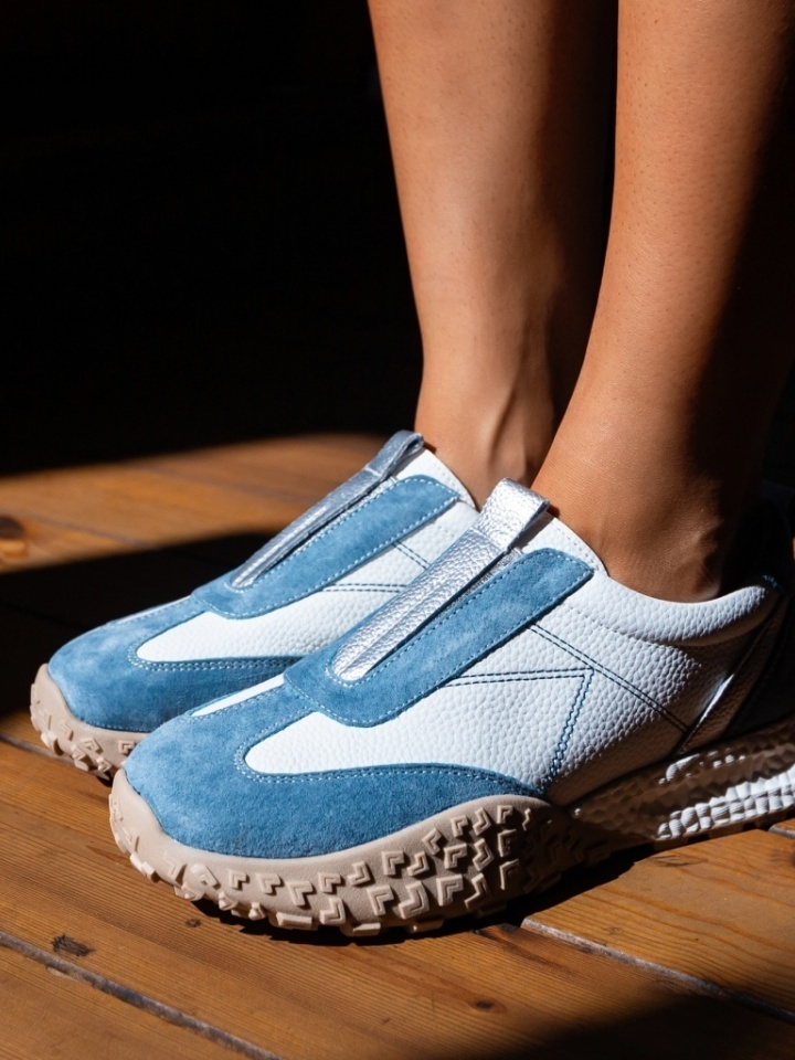 Sneakers dama Florena Verzi