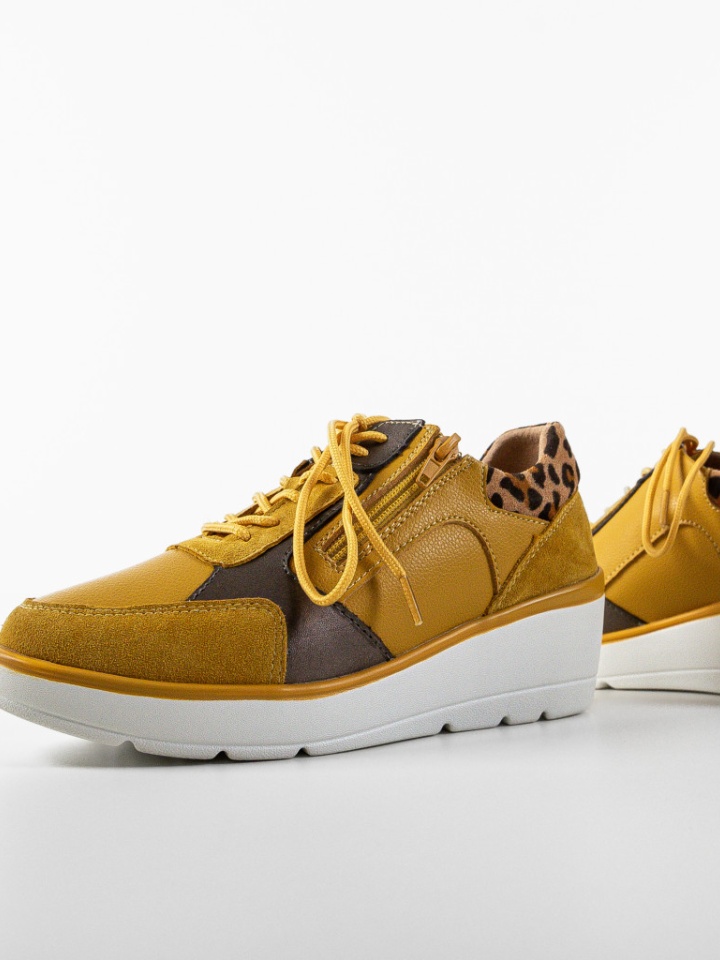 Sneakers dama Nysa Rosii