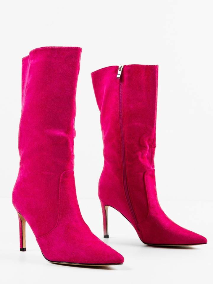 Cizme dama Kiefer Animal Print