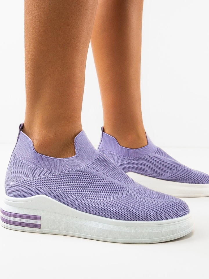 Pantofi Sport Leutbert Mov