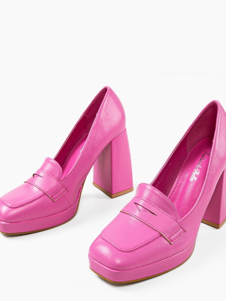 Pantofi dama Elino Albastri