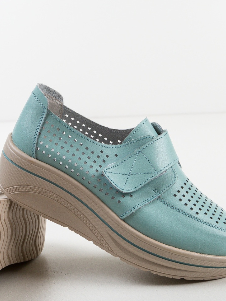 Pantofi Casual Rezolito Verzi