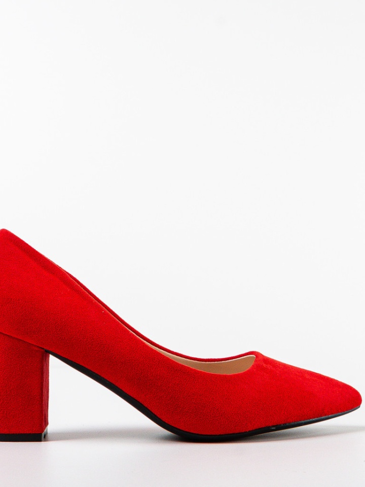 Pantofi dama Monty Rosii