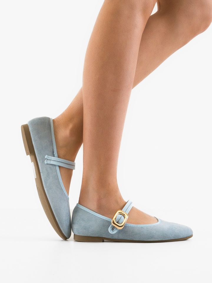 Balerini dama Bernard Animal Print