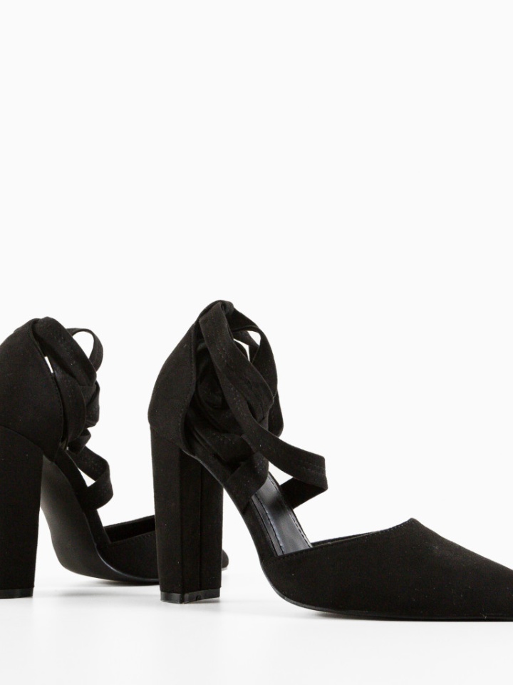 Pantofi dama Salem Negri