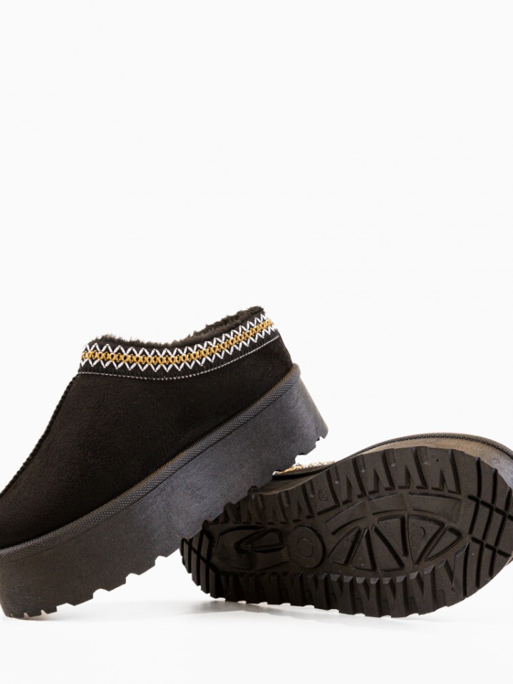 Cizme tip Ug Hamz Bej