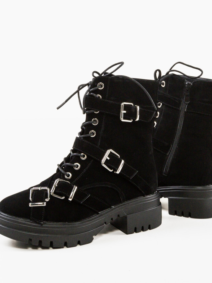 Ghete dama Nami Negre 2