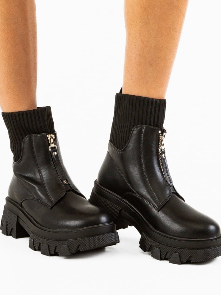 Ghete dama Zhyrg Khaki