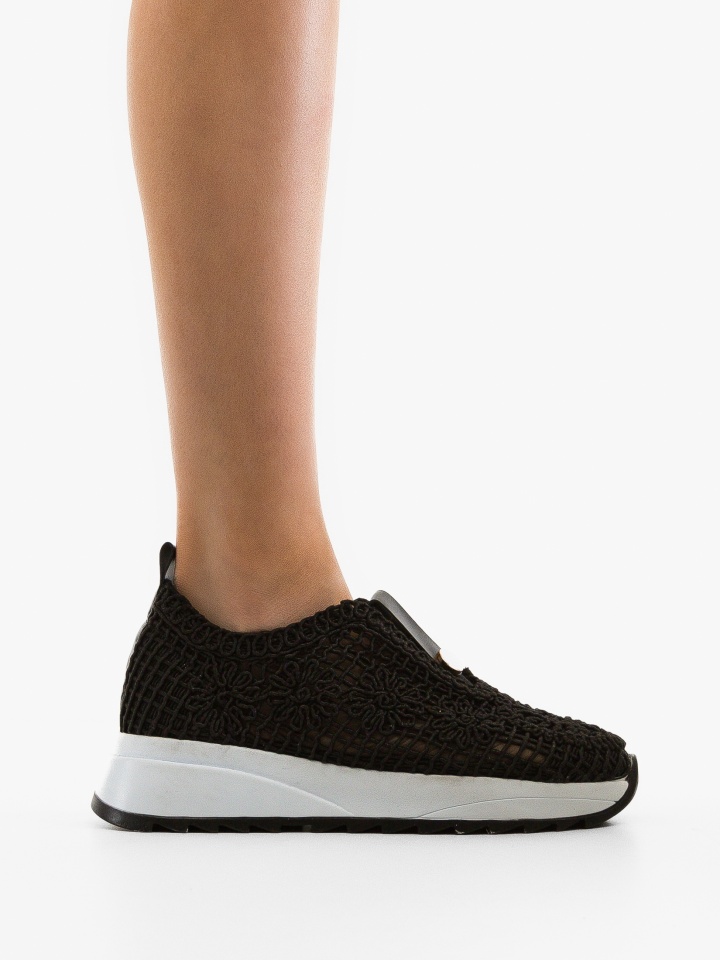 Sneakers dama Selima Bej