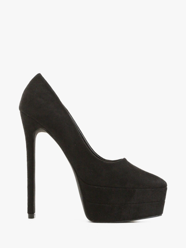 Pantofi dama Heath Negri 4