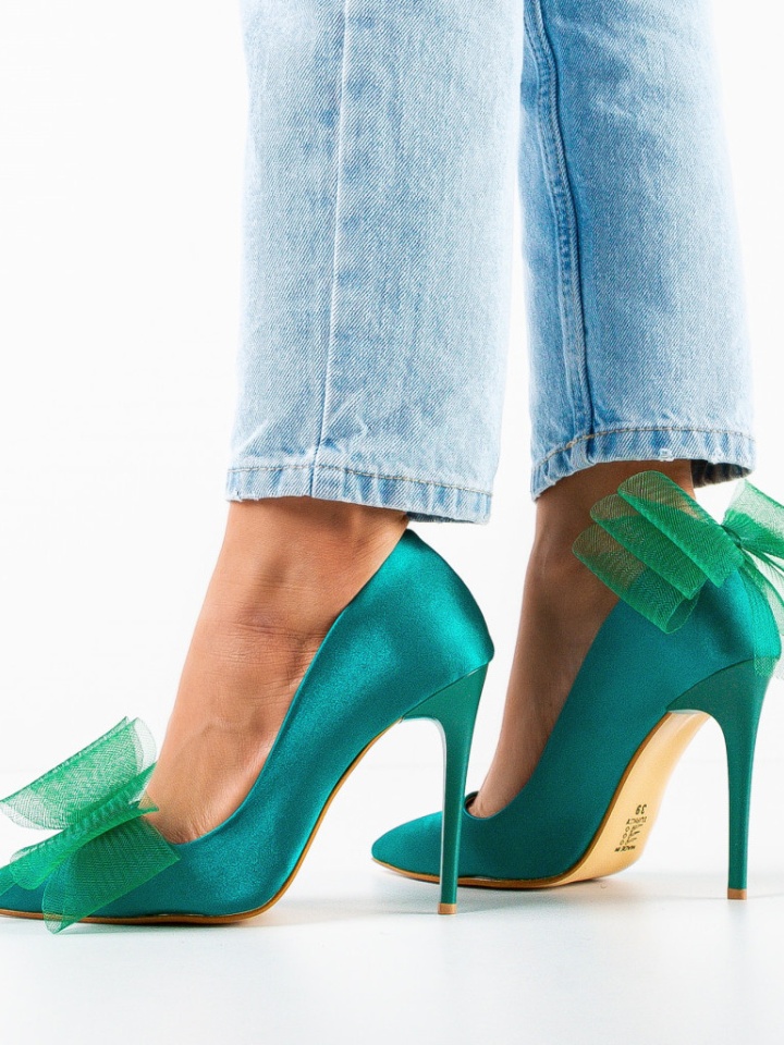 Pantofi dama Monroe Negri