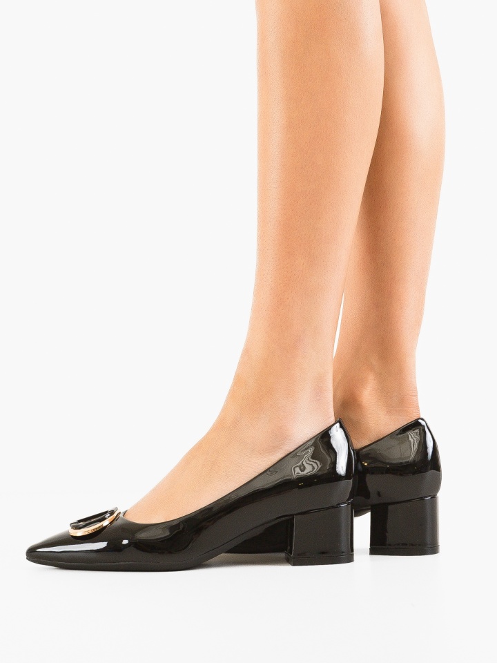 Pantofi dama Tovia Nude