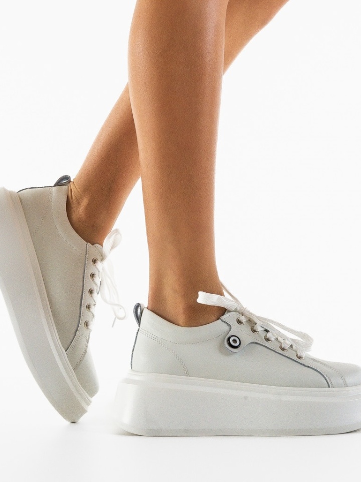 Pantofi Casual Nuandre Negri