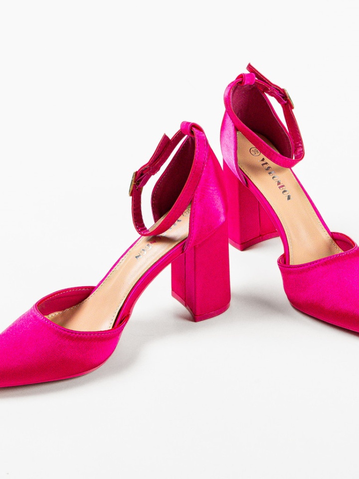 Pantofi dama Villanueva Negri