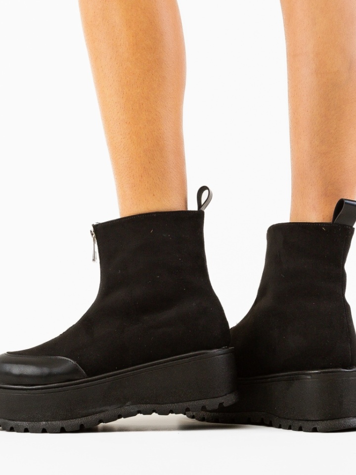 Ghete dama Tulot Negre