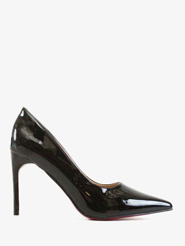 Pantofi stiletto dama Neybar Aurii