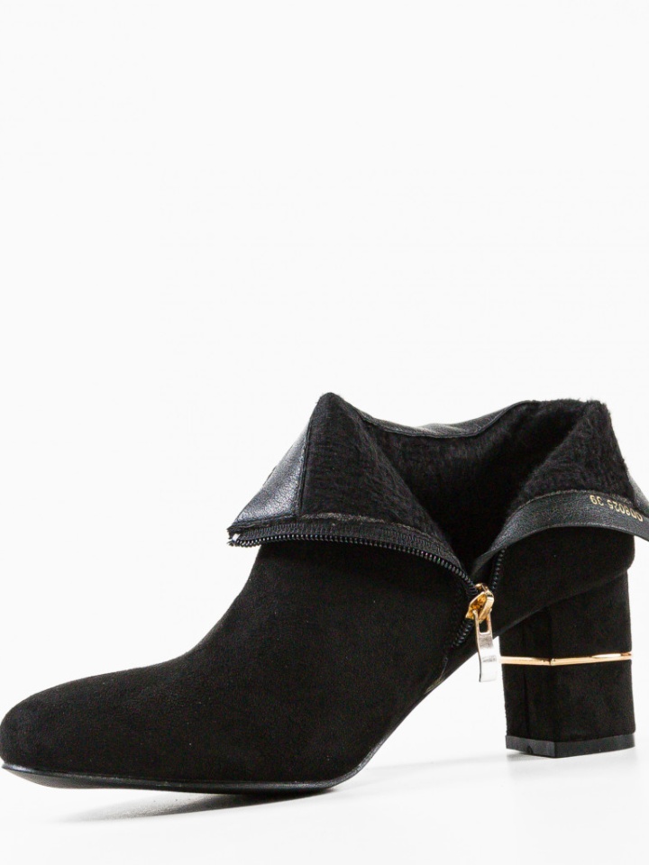 Botine dama Belle Negre