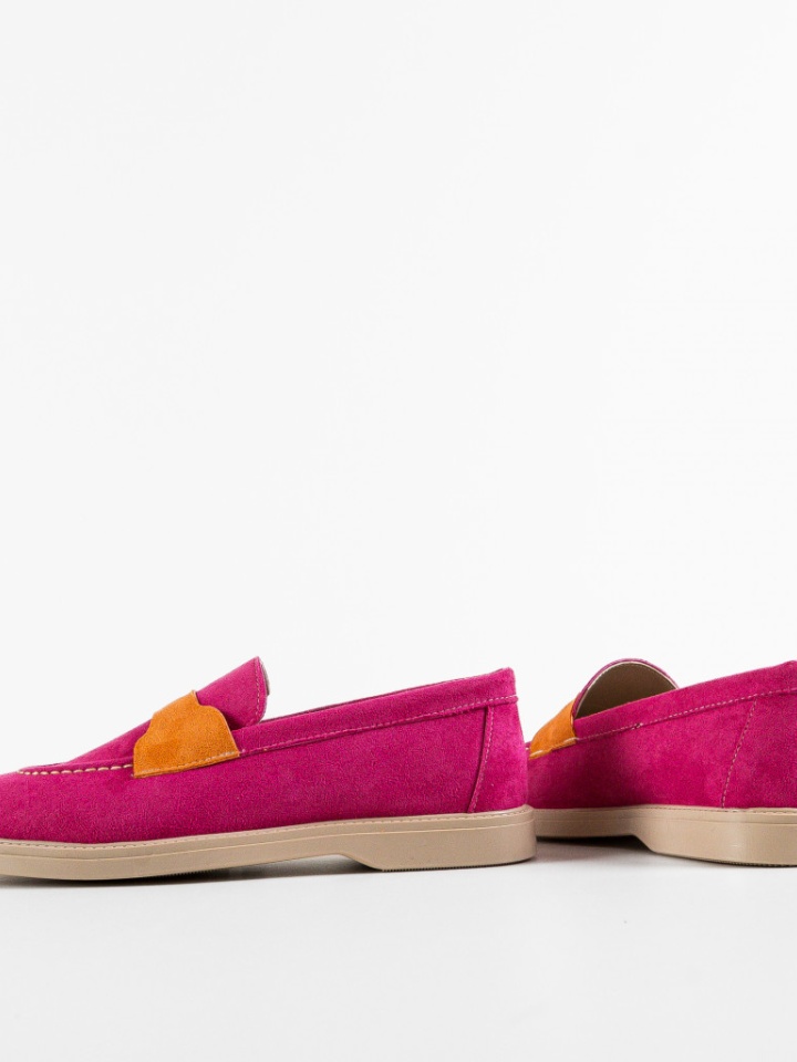 Pantofi Casual Andrey Bej