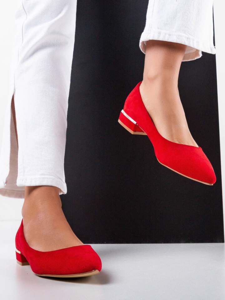 Pantofi dama Depere Verzi