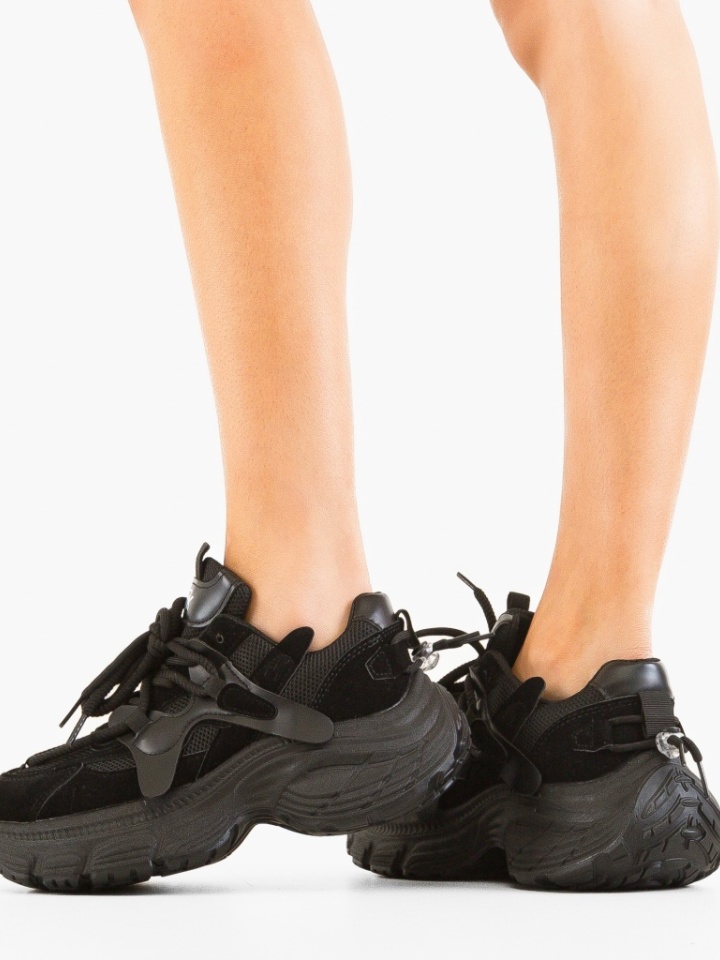 Sneakers Dama Rosendo Gri