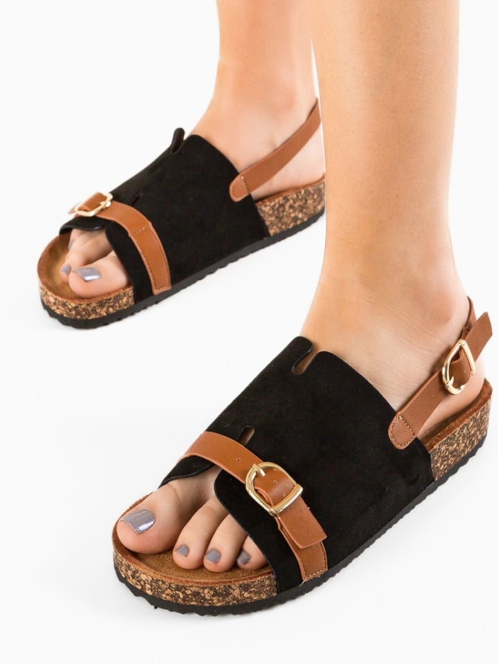 Sandale dama Besta Albastre