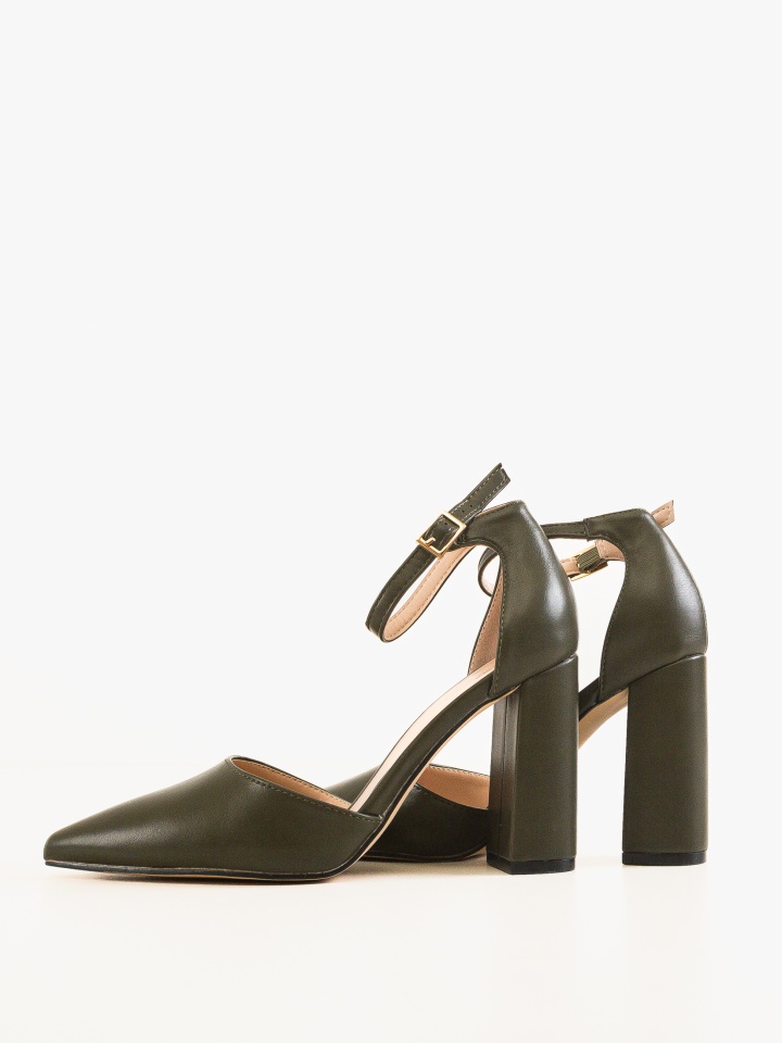 Pantofi dama Saira Nude