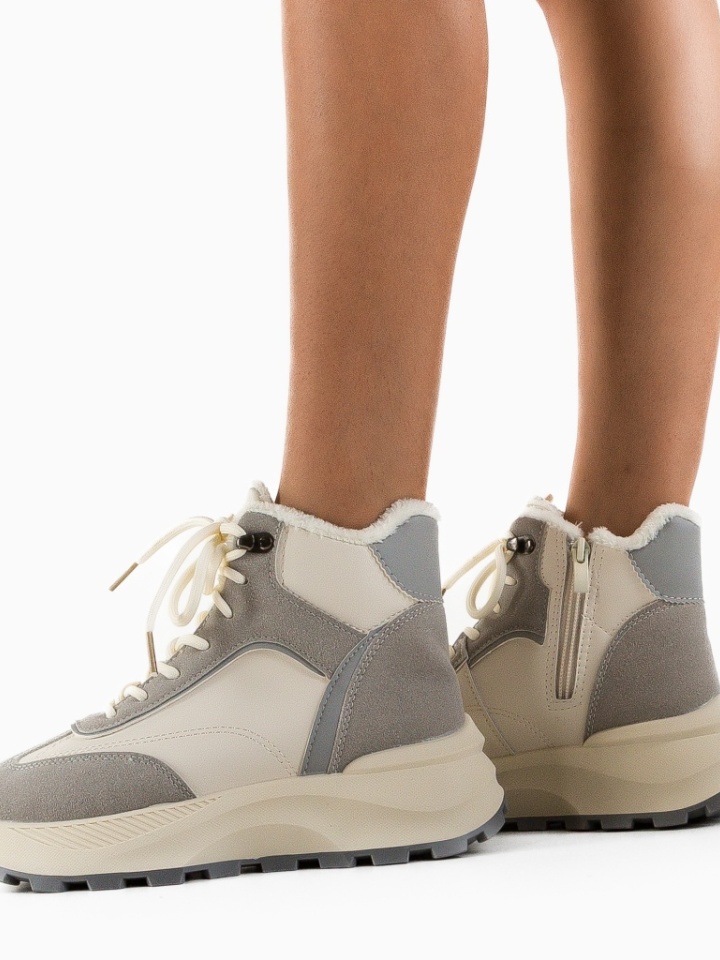 Sneakersi dama Rotakal Gri