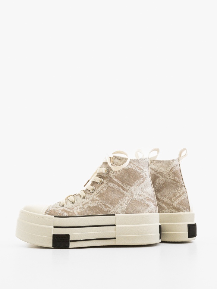 Sneakers dama Adal Bej