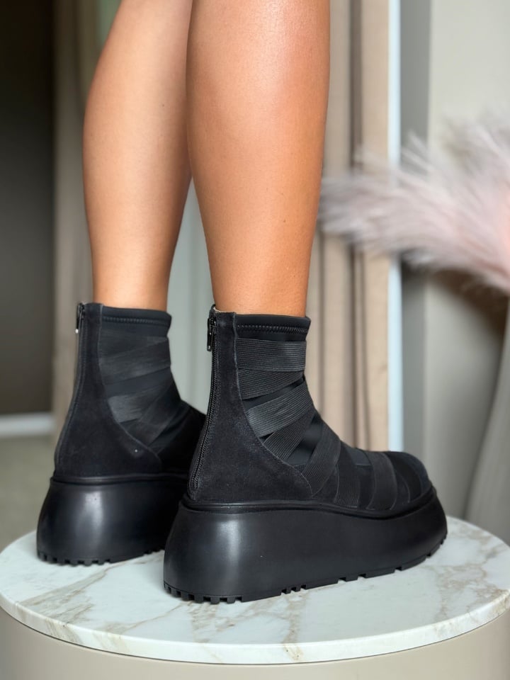 Ghete dama Geratomo Negre 2