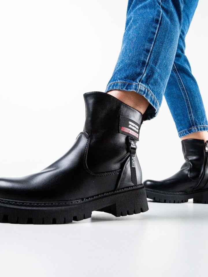 Ghete Sharples Negre