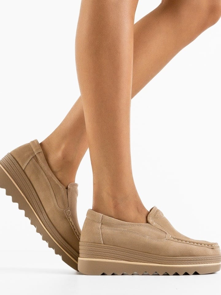 Pantofi Casual Smirno Turcoaz