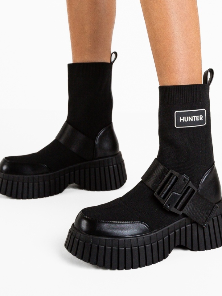 Ghete dama Humter Negre