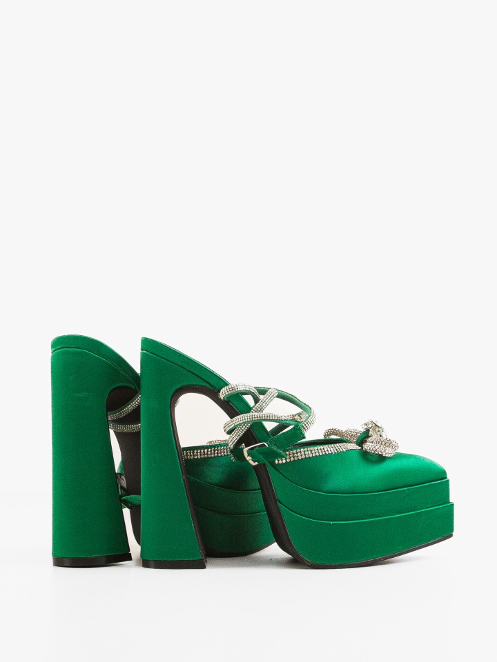 Pantofi dama Keira Verzi