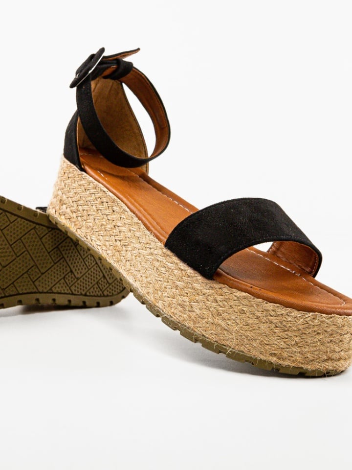 Sandale Ursec Negre 2