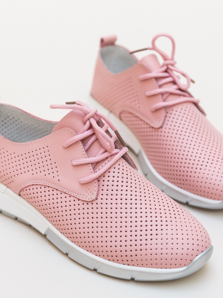 Pantofi Casual Albert Gri