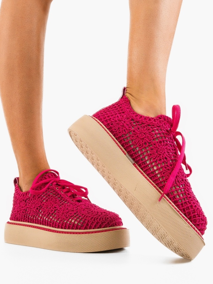 Pantofi Casual Ystory Bej 2