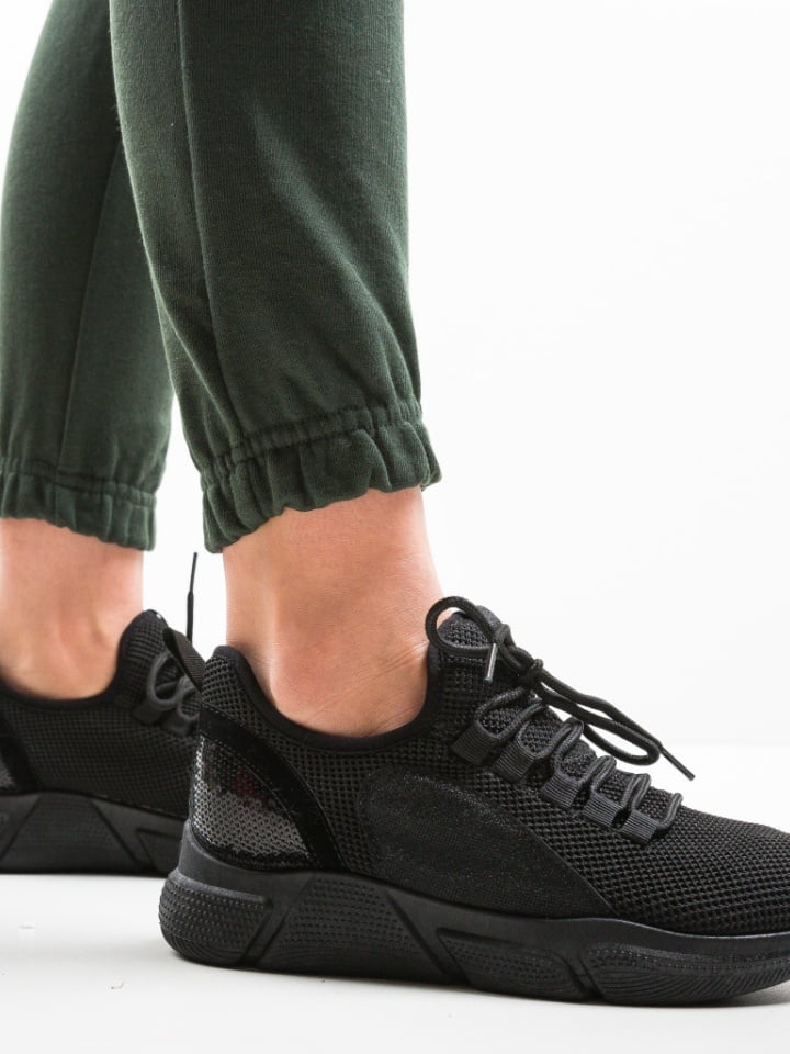 Pantofi Sport Recrada Negri