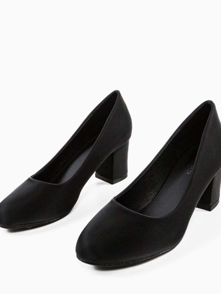 Pantofi dama Pozal Albi