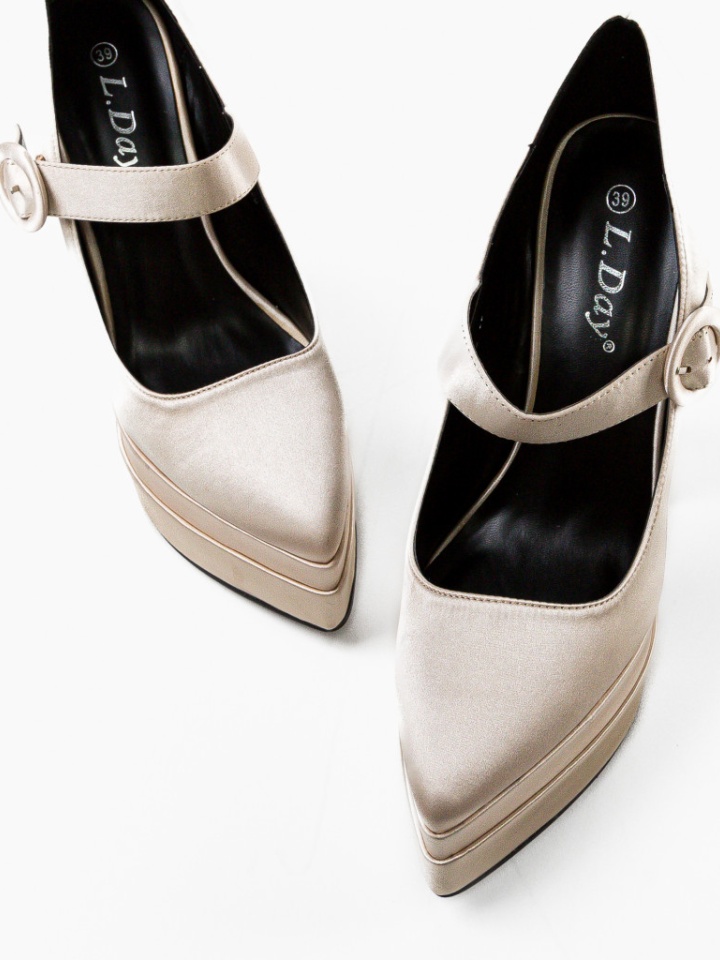 Pantofi dama Fobol Negri