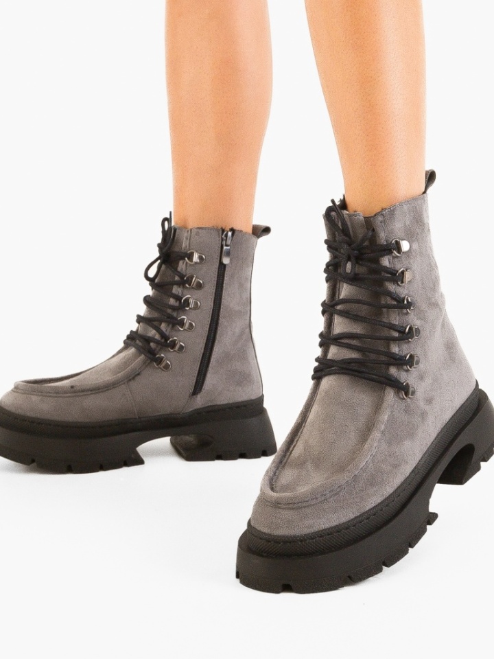 Ghete dama Mirka Negre 2