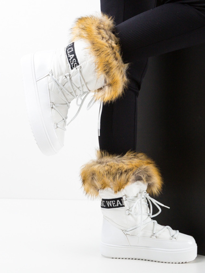 Ghete dama Mantea Bej