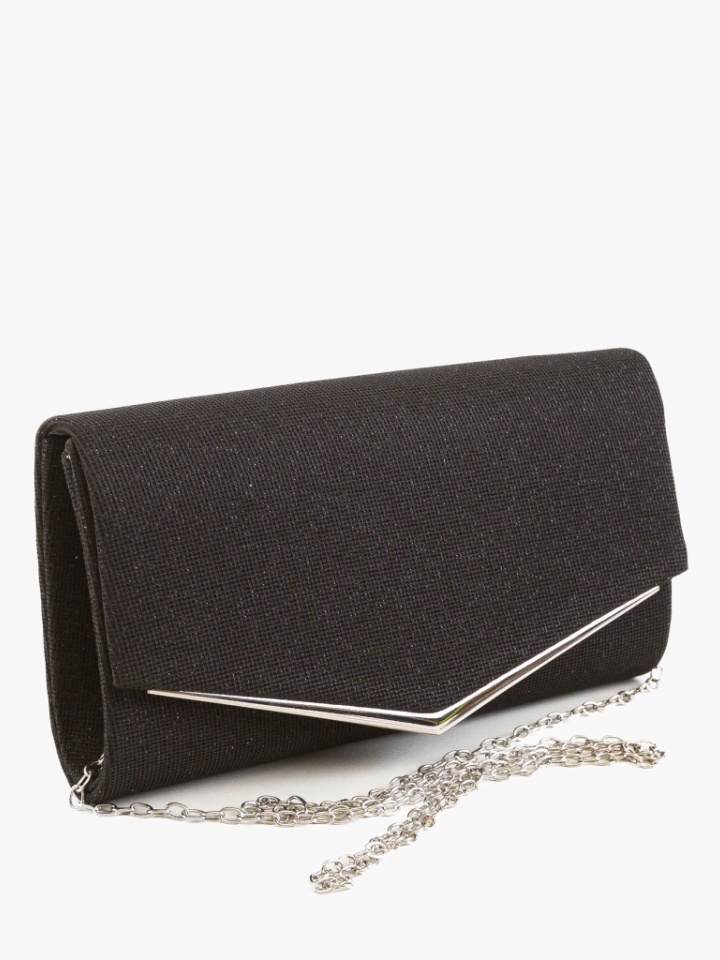 Geanta plic Denisse Neagra