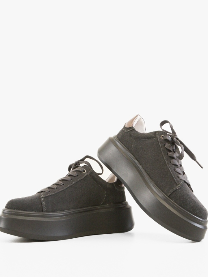 Sneakers dama Kamin Gri