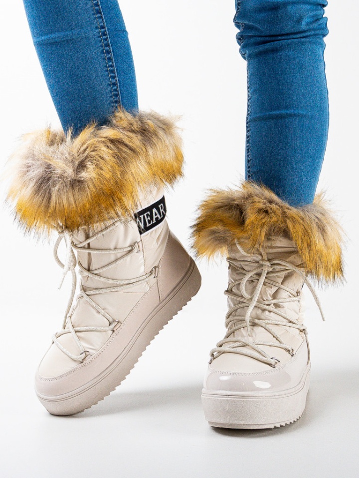 Ghete dama Mantea Bej